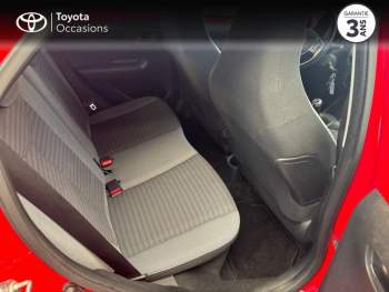 Photo 7 du bon plan TOYOTA Aygo 1.0 VVT-i 69ch x-play 5p occasion à 9990 €