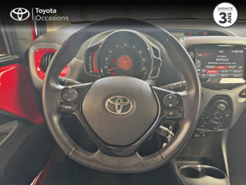 Photo 9 du bon plan TOYOTA Aygo 1.0 VVT-i 69ch x-play 5p occasion à 9990 €