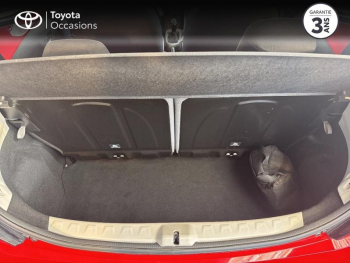 Photo 10 du bon plan TOYOTA Aygo 1.0 VVT-i 69ch x-play 5p occasion à 9990 €