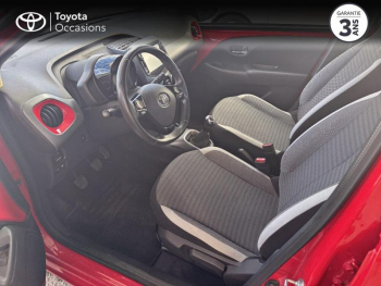 Photo 11 du bon plan TOYOTA Aygo 1.0 VVT-i 69ch x-play 5p occasion à 9990 €
