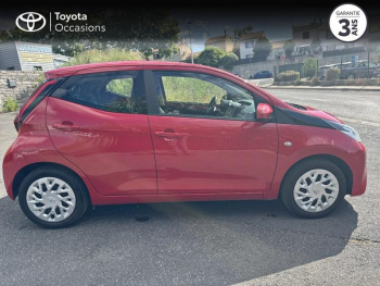 Photo 17 du bon plan TOYOTA Aygo 1.0 VVT-i 69ch x-play 5p occasion à 9990 €