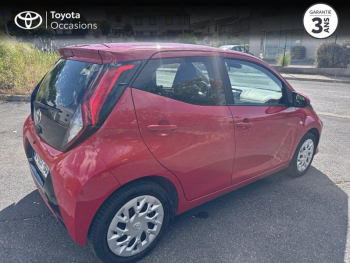 Photo 18 du bon plan TOYOTA Aygo 1.0 VVT-i 69ch x-play 5p occasion à 9990 €