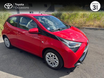 Photo 19 du bon plan TOYOTA Aygo 1.0 VVT-i 69ch x-play 5p occasion à 9990 €