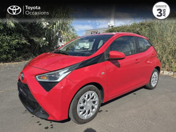 Photo 21 du bon plan TOYOTA Aygo 1.0 VVT-i 69ch x-play 5p occasion à 9990 €