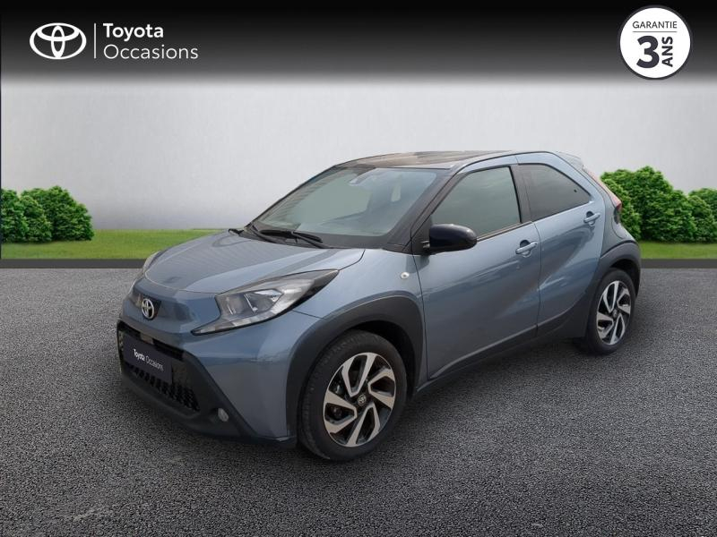 Bon plan TOYOTA Aygo X 1.0 VVT-i 72ch Design MY24 occasion à 15990 €