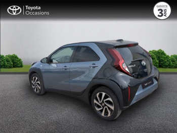 Photo 2 du bon plan TOYOTA Aygo X 1.0 VVT-i 72ch Design MY24 occasion à 15990 €