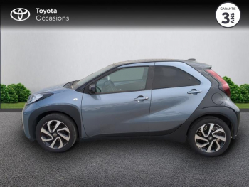 Photo 3 du bon plan TOYOTA Aygo X 1.0 VVT-i 72ch Design MY24 occasion à 15990 €
