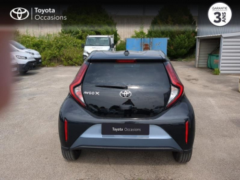 Photo 4 du bon plan TOYOTA Aygo X 1.0 VVT-i 72ch Design MY24 occasion à 15990 €