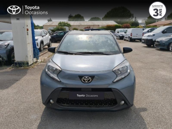Photo 5 du bon plan TOYOTA Aygo X 1.0 VVT-i 72ch Design MY24 occasion à 15990 €