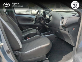 Photo 6 du bon plan TOYOTA Aygo X 1.0 VVT-i 72ch Design MY24 occasion à 15990 €