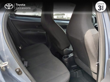 Photo 7 du bon plan TOYOTA Aygo X 1.0 VVT-i 72ch Design MY24 occasion à 15990 €