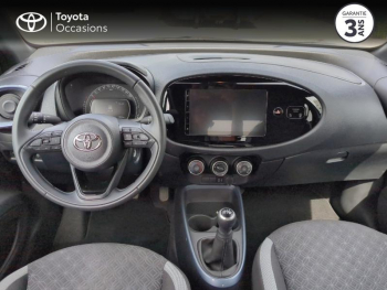 Photo 8 du bon plan TOYOTA Aygo X 1.0 VVT-i 72ch Design MY24 occasion à 15990 €