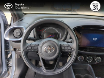 Photo 9 du bon plan TOYOTA Aygo X 1.0 VVT-i 72ch Design MY24 occasion à 15990 €