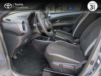Photo 11 du bon plan TOYOTA Aygo X 1.0 VVT-i 72ch Design MY24 occasion à 15990 €