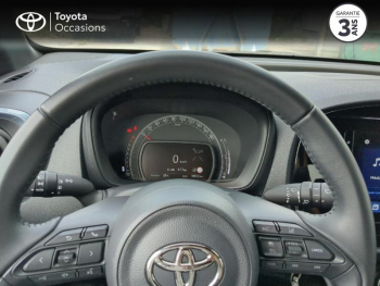 Photo 13 du bon plan TOYOTA Aygo X 1.0 VVT-i 72ch Design MY24 occasion à 15990 €