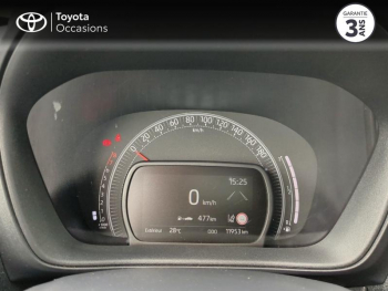 Photo 14 du bon plan TOYOTA Aygo X 1.0 VVT-i 72ch Design MY24 occasion à 15990 €