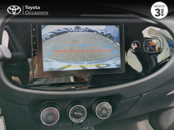 Photo 15 du bon plan TOYOTA Aygo X 1.0 VVT-i 72ch Design MY24 occasion à 15990 €