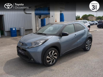 Photo 17 du bon plan TOYOTA Aygo X 1.0 VVT-i 72ch Design MY24 occasion à 15990 €