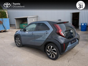 Photo 18 du bon plan TOYOTA Aygo X 1.0 VVT-i 72ch Design MY24 occasion à 15990 €