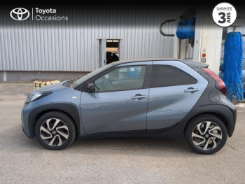 Photo 19 du bon plan TOYOTA Aygo X 1.0 VVT-i 72ch Design MY24 occasion à 15990 €