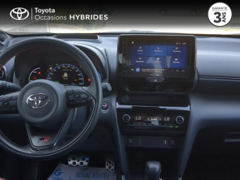 Photo 8 du bon plan TOYOTA Yaris Cross 116h GR Sport MY22 SMART PACK 2WD occasion à 27990 €