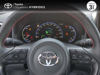 Photo 9 du bon plan TOYOTA Yaris Cross 116h GR Sport MY22 SMART PACK 2WD occasion à 27990 €
