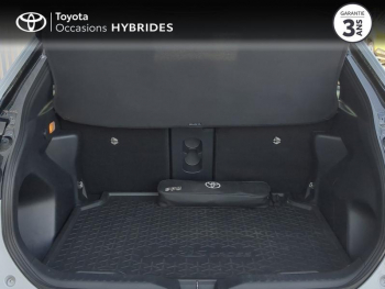Photo 10 du bon plan TOYOTA Yaris Cross 116h GR Sport MY22 SMART PACK 2WD occasion à 27990 €