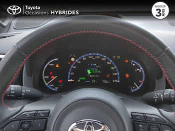 Photo 13 du bon plan TOYOTA Yaris Cross 116h GR Sport MY22 SMART PACK 2WD occasion à 27990 €