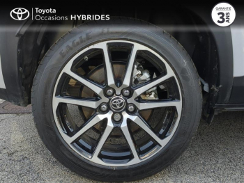 Photo 16 du bon plan TOYOTA Yaris Cross 116h GR Sport MY22 SMART PACK 2WD occasion à 27990 €