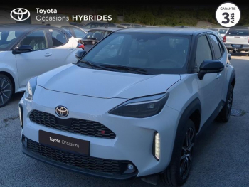 Photo 17 du bon plan TOYOTA Yaris Cross 116h GR Sport MY22 SMART PACK 2WD occasion à 27990 €