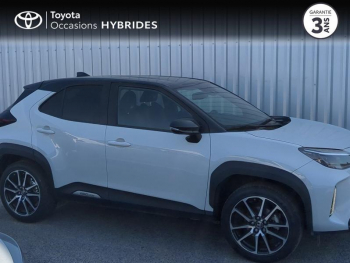 Photo 19 du bon plan TOYOTA Yaris Cross 116h GR Sport MY22 SMART PACK 2WD occasion à 27990 €
