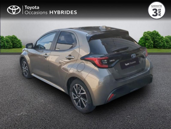 Photo 2 du bon plan TOYOTA Yaris 116h Design 5p MY22 occasion à 21990 €