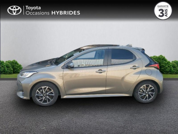 Photo 3 du bon plan TOYOTA Yaris 116h Design 5p MY22 occasion à 21990 €