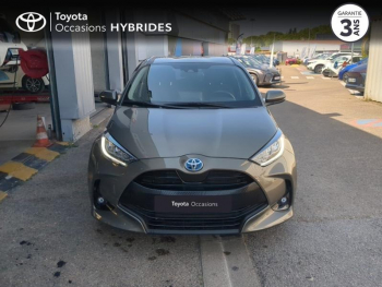 Photo 5 du bon plan TOYOTA Yaris 116h Design 5p MY22 occasion à 21990 €