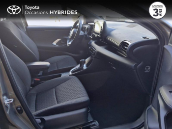 Photo 6 du bon plan TOYOTA Yaris 116h Design 5p MY22 occasion à 21990 €