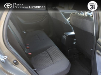 Photo 7 du bon plan TOYOTA Yaris 116h Design 5p MY22 occasion à 21990 €