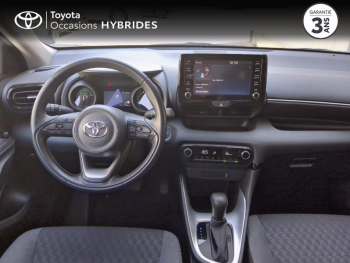 Photo 8 du bon plan TOYOTA Yaris 116h Design 5p MY22 occasion à 21990 €