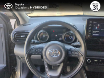 Photo 9 du bon plan TOYOTA Yaris 116h Design 5p MY22 occasion à 21990 €