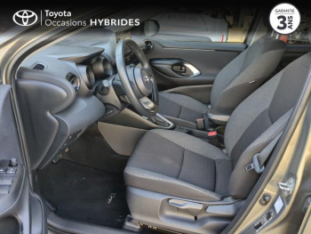 Photo 11 du bon plan TOYOTA Yaris 116h Design 5p MY22 occasion à 21990 €