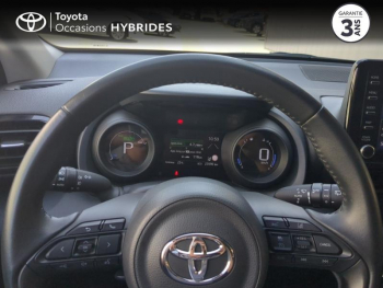 Photo 13 du bon plan TOYOTA Yaris 116h Design 5p MY22 occasion à 21990 €