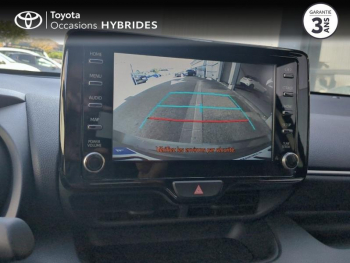 Photo 15 du bon plan TOYOTA Yaris 116h Design 5p MY22 occasion à 21990 €