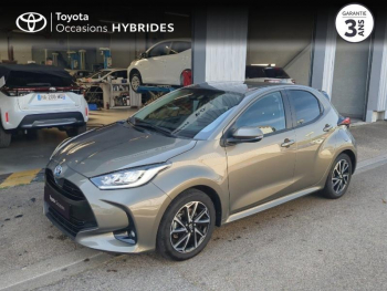 Photo 17 du bon plan TOYOTA Yaris 116h Design 5p MY22 occasion à 21990 €