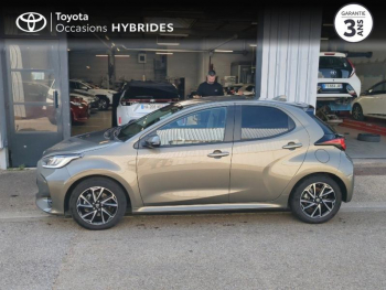 Photo 19 du bon plan TOYOTA Yaris 116h Design 5p MY22 occasion à 21990 €