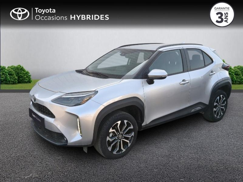 Bon plan TOYOTA Yaris Cross 116h Design MY22 occasion à 24990 €