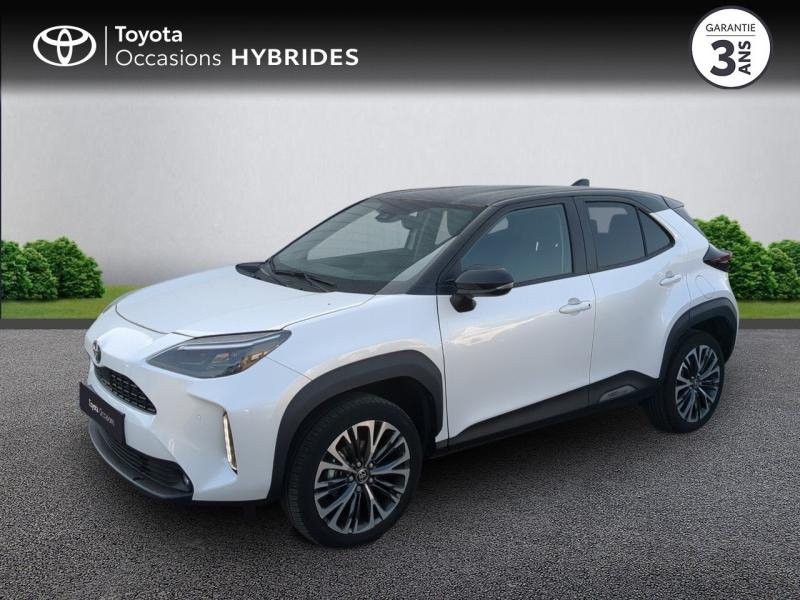 Bon plan TOYOTA Yaris Cross 116h Collection MY22 occasion à 23990 €