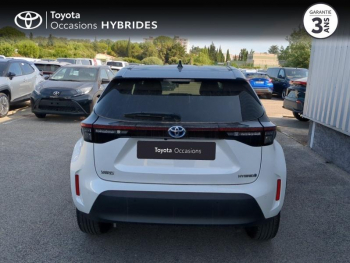 Photo 4 du bon plan TOYOTA Yaris Cross 116h Collection MY22 occasion à 23490 €