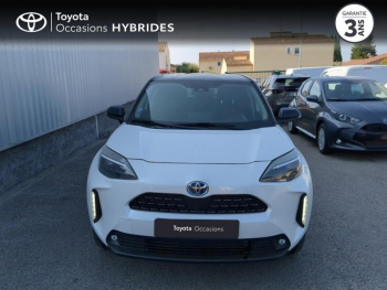 Photo 5 du bon plan TOYOTA Yaris Cross 116h Collection MY22 occasion à 23490 €