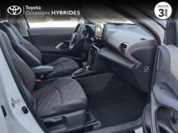 Photo 6 du bon plan TOYOTA Yaris Cross 116h Collection MY22 occasion à 23490 €
