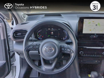 Photo 9 du bon plan TOYOTA Yaris Cross 116h Collection MY22 occasion à 23490 €