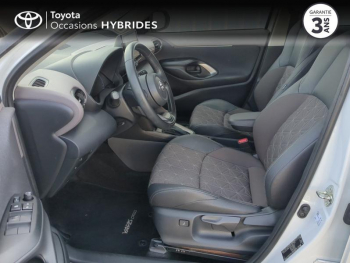Photo 11 du bon plan TOYOTA Yaris Cross 116h Collection MY22 occasion à 23490 €